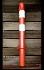 Erdi model 90 Anti parkeerpaal inrijpaal fietspaal afzetpaal, Ophalen