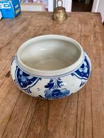 Delfts Blauw Handgeschilderd Schaaltje, Ophalen of Verzenden