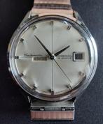 Seiko Seikomatic Daydater, Gebruikt, Staal, Polshorloge, Ophalen of Verzenden