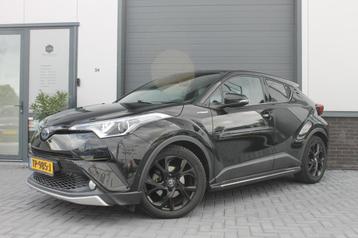 Toyota C-HR 1.8 Hybrid Adventure beschikbaar voor biedingen