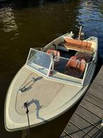 Bootje Amsterdam, Ophalen, Gebruikt, Tot 10 pk, 3 tot 6 meter