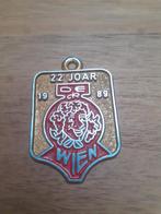 Medaille 22 jaor De Wien Venlo, Ophalen of Verzenden, Overige materialen