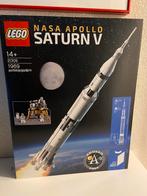LEGO Ideas NASA Apollo Saturn V 21309 - Nieuw in doos, Ophalen of Verzenden, Nieuw, Complete set, Lego