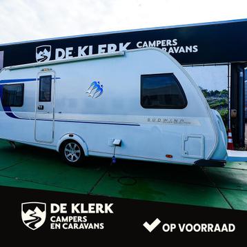 Knaus Sudwind Silver Selection 500 FU (bj 2018) beschikbaar voor biedingen