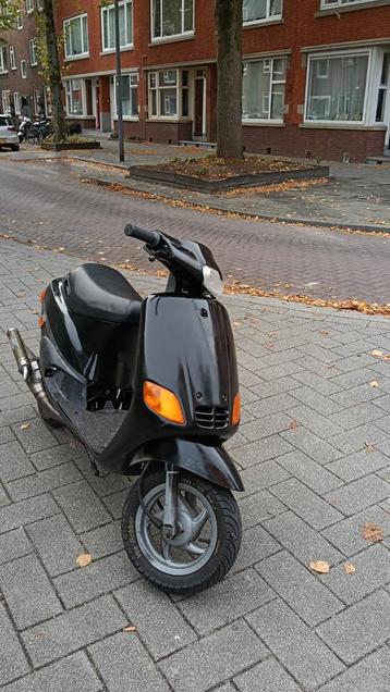 Piaggio Zip type 2.. 70cc Dr 2t scooter beschikbaar voor biedingen
