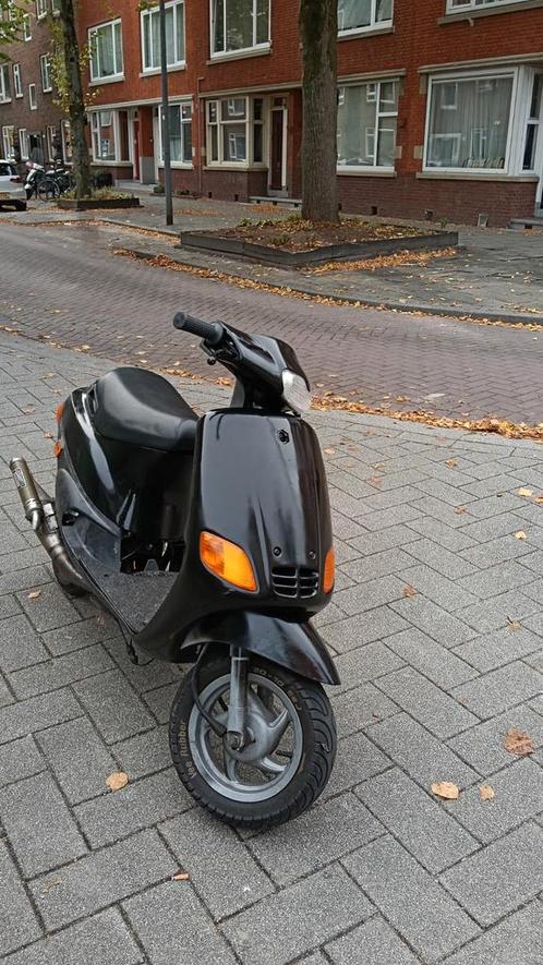 Piaggio Zip type 2.. 70cc Dr 2t scooter, Motoren, Tuning en Styling, Ophalen of Verzenden