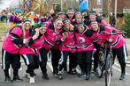 Carnaval loopgroep rugbypakken, Eén persoon