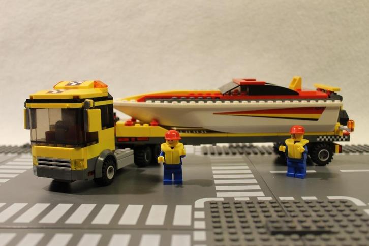 lego heel veel Lego, Kinderen en Baby's, Speelgoed | Duplo en Lego, Gebruikt, Lego, Complete set, Ophalen of Verzenden