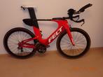 Felt IA triathlonfiets 58cm, 28 inch, Gebruikt, Carbon, Heren