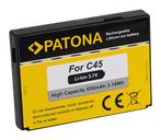 Battery BenQ C45 A50 C45 MT50 C45 C45 Siemens C45 A50 C45, Telecommunicatie, Verzenden, Nieuw