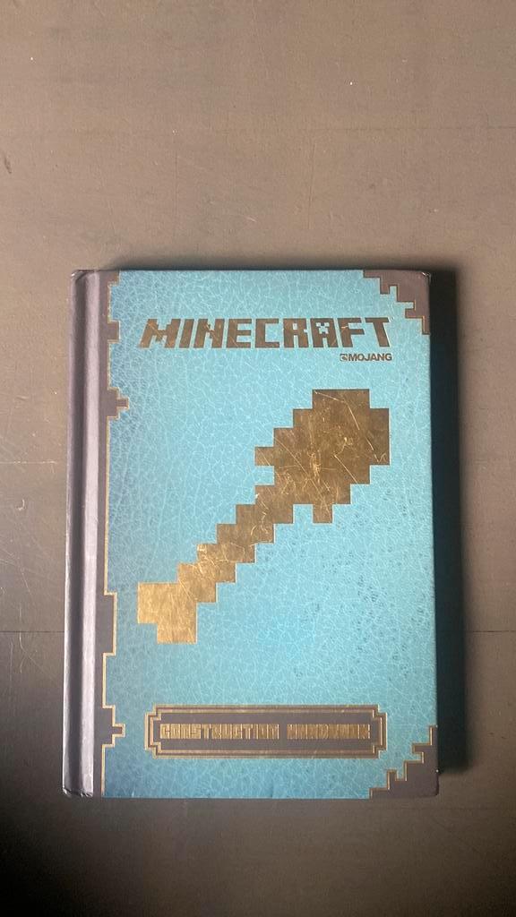 Minecraft mojang boek engels, Boeken, Informatica en Computer, Zo goed als nieuw, Internet of Webdesign, Ophalen of Verzenden
