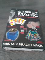 Street Magic Goochelsetje, Ophalen, Gebruikt, Jongen of Meisje