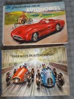 Full Speed Autoboeken, Piet Olyslager, Gelezen, Ophalen, Plaatjesalbum