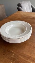 Wedgwood Edme borden 5 stuks, Antiek en Kunst, Antiek | Servies los, Ophalen of Verzenden