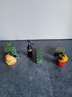 Mc Donald's kerstballen, limited edition, Ophalen of Verzenden, Nieuw