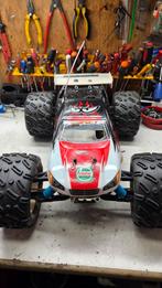 Te koop grote carson, Gebruikt, Auto offroad, Ophalen of Verzenden, Schaal 1:8