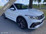 Volkswagen Tiguan 1.4 TSI eHybrid R-Line I Camera I Trekhaak, 1716 kg, Zwart, 4 cilinders, Wit