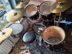 Drumstel - Basix/Premier, Muziek en Instrumenten, Drumstellen en Slagwerk, Ophalen, Gebruikt, Overige merken