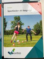 De sportleider als lesgever, Ophalen, Zo goed als nieuw, Overige niveaus, Nederlands