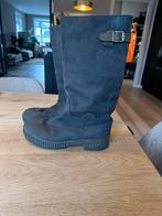 Zoo Adventure Hoge Laarzen - Maat 41, Kleding | Dames, Schoenen, Ophalen of Verzenden, Zo goed als nieuw, Blauw, Hoge laarzen