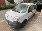 2012 Renault Kangoo Maxi Renault tech - LCV 1.5 DCI 90 PK, Gebruikt, Overige carrosserieën, Bedrijf, Kangoo