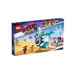 LEGO 70830 Lieve Chaos' Systar ruimteschip! Lego The Movie 2, Kinderen en Baby's, Speelgoed | Duplo en Lego, Nieuw, Complete set