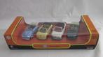 New-Ray Giftset 4x Volkswagen in doos schaal 1:43., Ophalen of Verzenden, Zo goed als nieuw, Auto, Overige merken