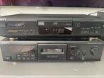 Sony CDP-XE210 Compact Disc Player, Audio, Tv en Foto, Cd-spelers, Ophalen, Zo goed als nieuw, Sony
