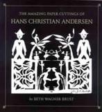 Papierknip kunst Hans Christian Andersen 2 Borden Gesigneerd, Antiek en Kunst, Verzenden
