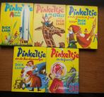 Dick Laan  pinkeltje boeken bundel 5 boeken, Ophalen of Verzenden, Gelezen