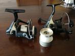 Te koop Shimano Biomaster 111 - 3000  molen in goede staat., Watersport en Boten, Gebruikt, Molen, Ophalen