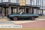 Chevrolet Camaro Cabriolet SS - ZZ6 (bj 1969, automaat), Automaat, 404 pk, Zwart, 4 stoelen