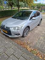 Citroën DS4 1.6 THP 115KW AUT 2011 Grijs, Auto's, Citroën, 65 €/maand, 15 km/l, 1650 kg, Origineel Nederlands