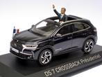 Citroen DS 7 Crossback 2017 présidentielle Norev 1:43, Ophalen of Verzenden, Nieuw, Auto, Norev
