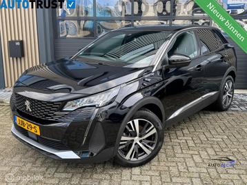 Peugeot 3008 1.2 T Aut. Allure Business | 360 Cam | Stoelver beschikbaar voor biedingen