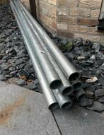 Metalen Buizen - Partij, Doe-het-zelf en Verbouw, Metalen, Ophalen, Nieuw, IJzer