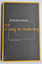 Huub Beurskens : Zang en verdoving, Ophalen of Verzenden, Gelezen, Eén auteur
