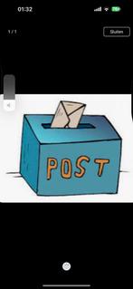 Postadres, Huizen en Kamers