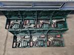 Gebruikte haakse slijper flex Metabo 18 volt accu, Ophalen, Metabo, Nn, Nn