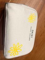Marc Jacobs Daisy Toilettas - Gebruikt, Ophalen of Verzenden, Gebruikt, Beige, Softcase
