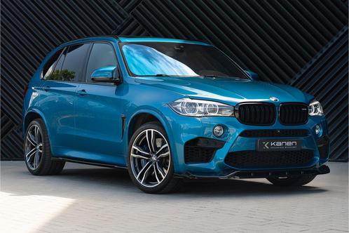 BMW X5 M Pano Keyless AdaptiveLed Softclose 360 Head Up Harm, Auto's, BMW, Te koop, X5, 360° camera, 4x4, ABS, Achteruitrijcamera