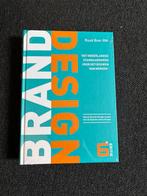 Brand Design - Ruud Boer RM - Nieuw, Boeken, Ophalen of Verzenden, Nieuw, Economie en Marketing