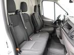 Ford Transit 310 105PK L3H2 Trend Imperiaal Navigatie Airco, Auto's, Voorwielaandrijving, Stof, Euro 6, 4 cilinders