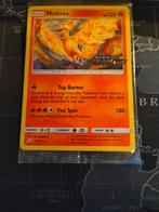 Moltres | Team Up #19 | Stamped promo | Sealed, Ophalen of Verzenden, Nieuw, Losse kaart