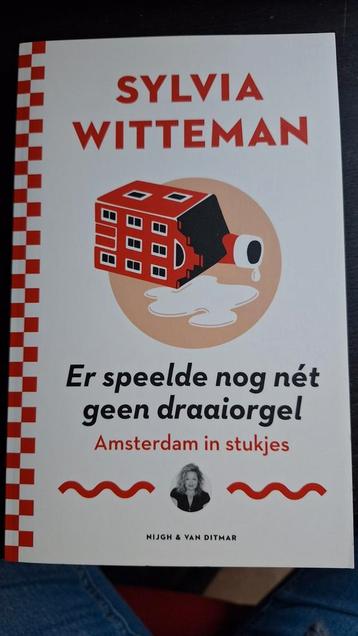 Er speelde nog nét geen draaiorgel - Witteman beschikbaar voor biedingen