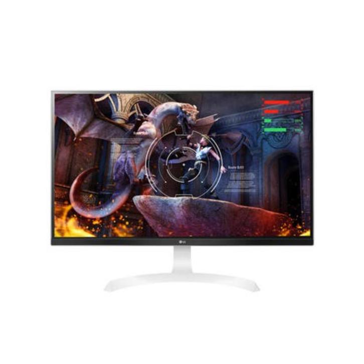 LG UHD 4K IPS Monitor met VESA DisplayHDR 400 27inch | ZGAN, Computers en Software, Monitoren, Zo goed als nieuw