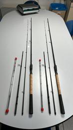 Shimano Aernos CX Multi Commercial feeder 9-11 ft, Watersport en Boten, Ophalen of Verzenden, Zo goed als nieuw, Werphengel