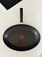 Vispan Tefal, Huis en Inrichting, Keuken | Potten en Pannen, Ophalen of Verzenden, Gebruikt, Aluminium, Koekenpan of Braadpan
