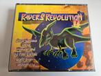 Ravers Revolution volume II dubbelcd, Ophalen of Verzenden, Zo goed als nieuw