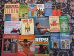 14 Boeken Sport en Gezondheid, Boeken, Sportboeken, Overige sporten, Ophalen of Verzenden, Zo goed als nieuw